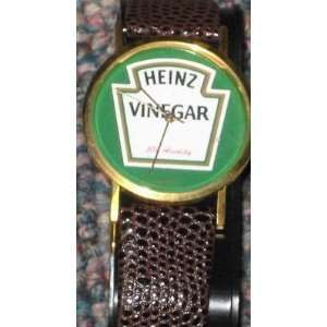  Rare Heinz Vinegar Watch Brand New In Box   Sports 