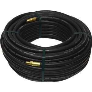  Goodyear Rubber Air Hose   3/8in. x 100ft., Black: Home 