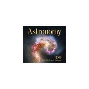  Astronomy 2009 Deluxe Wall Calendar
