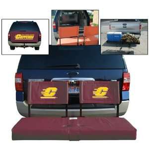   Central Michigan NCAA Ultimate Tailgate Hitch Seat