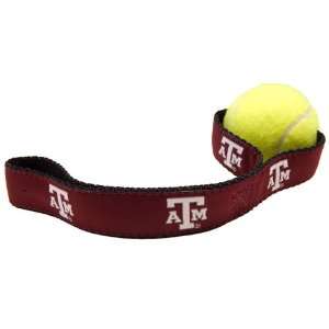  Texas A and M Aggies Dog Fetch Toy: Sports & Outdoors