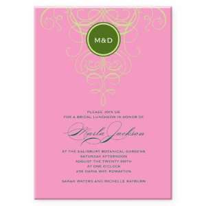  Stately Bridal Shower Invitations: Health & Personal Care