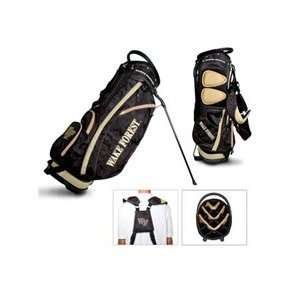  Team Golf NCAA Wake Forest   Stand Bag: Sports & Outdoors