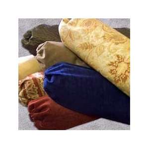  White Lotus Organic Massage Neck Roll with FREE cover (4 x 