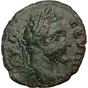   SEVERUS 193AD Authentic Roman Coin Prize Rare 