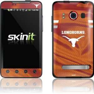  University of Texas at Austin Jersey skin for HTC EVO 4G 