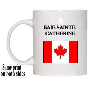  Canada   BAIE SAINTE CATHERINE Mug 