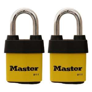  Master Contractor Grade Lock Set (two locks)