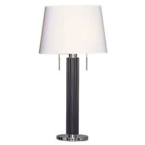  Soho Tall Table Lamp by Robert Abbey : R097853 Finish Dark 