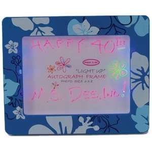 Molly N Me Light   Up Autograph Frame Toys & Games
