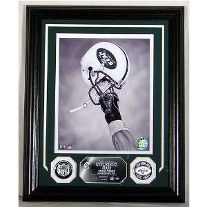 New York Jets Team Pride PhotoMint:  Sports & Outdoors