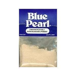   Pearl   Frankincense/Sandalwood/Myrrh Powder   Resin Incense 1/16 cup