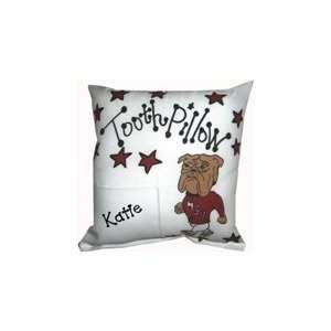   Tooth Fairy Pillow Mississippi State University