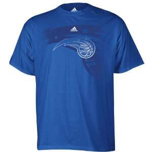  Adidas Orlando Magic 2011 Nba Draft Hook T Shirt: Sports 