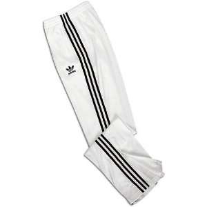  adidas Mens Superstar Pant ( sz. XXL, White/Black 
