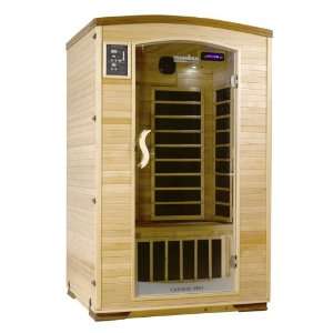   Ironman 2 Person Carbon Foot Therapy Sauna