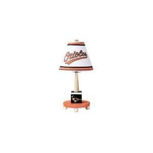  Baltimore Orioles Table Lamp