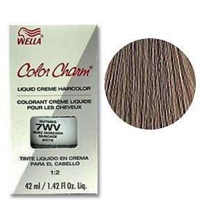 WELLA Color Charm Liquid Crème Hair Color Light Drab Brown 336 1.4oz 