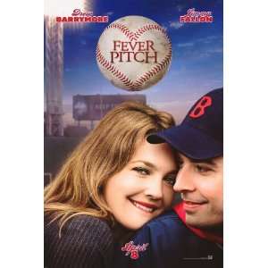 Fever Pitch Movie Poster (11 x 17 Inches   28cm x 44cm) (2005) Style A 
