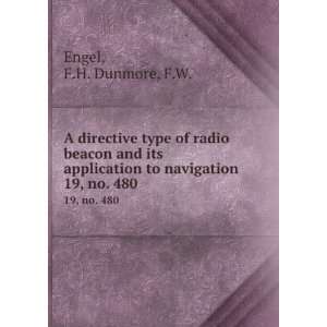  A directive type of radio beacon and its application to 