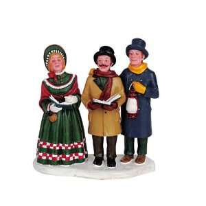   Caddington Village Collection Carolers Figurine #62279: Home & Kitchen