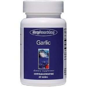    Allergy Research Group Garlic, 60 Tablets