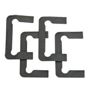   Crl Black Gasket Replacement Kit For Pinnacle Hinges