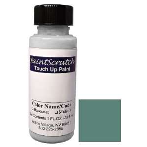  1 Oz. Bottle of Northern Green Metallic Touch Up Paint for 
