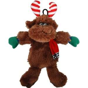  Christmas Misfit Reindeer Plush Toy