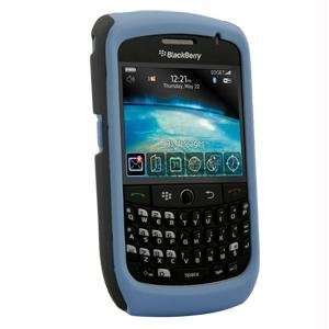   Cell Phone Covers for BlackBerry 8900   Blue: Cell Phones