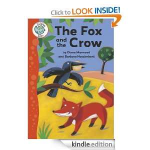 The Fox and the Crow Tadpoles Tales Aesops Fables Diane Marwood 