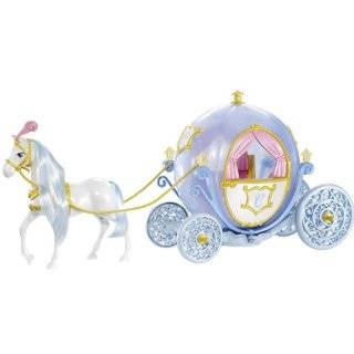 Disney Princess Cinderella Horse and Carriage
