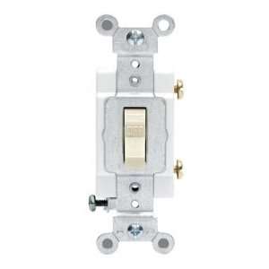   Commercial Grade Quiet Toggle Switch (S01 CS120 2IS): Home Improvement