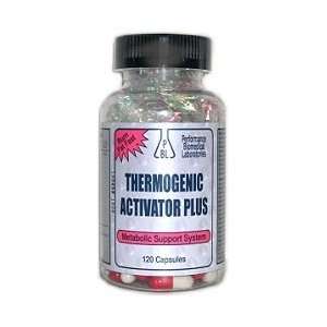  Thermogenic Activator + 120 caps: Sports & Outdoors