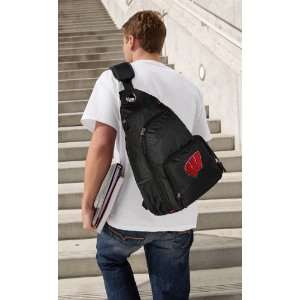  University of Wisconsin Sling Backpack