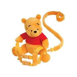  Disney Baby 2 in 1 Harness Buddy   Winnie the Pooh Baby