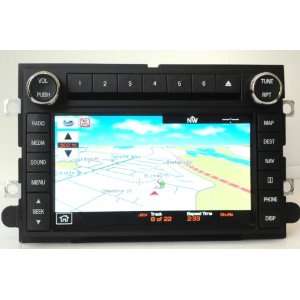   OEM Ford Lincoln Mercury Navigation Radio System GPS Unit: Automotive