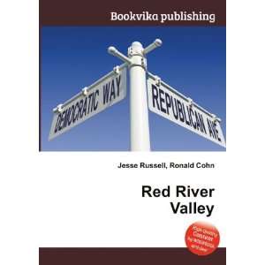  Red River Valley Ronald Cohn Jesse Russell Books