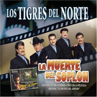  Muerte Del Soplon (W/Dvd): Tigres Del Norte