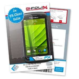   Blackberry Torch 9860   Ultra clear screen protection Highest Quality