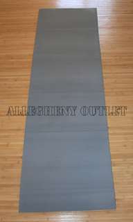 They are a foam mat and they protect against cold, moisture, and small 