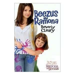  Beezus and Ramona Movie Tie in Edition Publisher 
