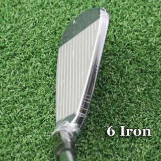 Wilson Golf   Staff 2012 Ci11 Black Iron Set 4 PW Steel   Regular Ci 