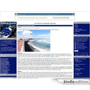  Bluebird Banter (Blue Jays) Kindle Store