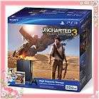 NEW Sony PlayStation 3 160GB Holiday Bundle LittleBigPlanet 2 and 