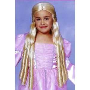  Child Storybook Princess Costume Wig Toys & Games