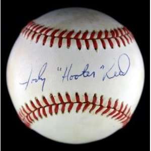 Jody Reed Signed Baseball   Al ~ ~psa Dna Coa~   Autographed Baseballs