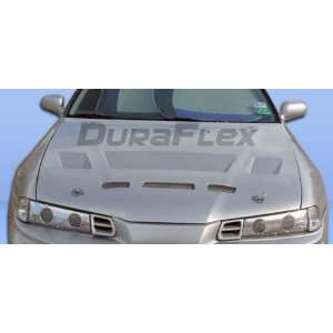  1992 1996 Honda Prelude Duraflex Predator Hood: Automotive