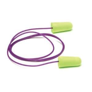  Moldex Single Use Pura Fit Foam Corded Earplugs (QTY/100 