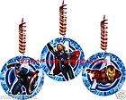 the Avengers Marvel Heroes Dangling Cutouts Danglers Hanging 